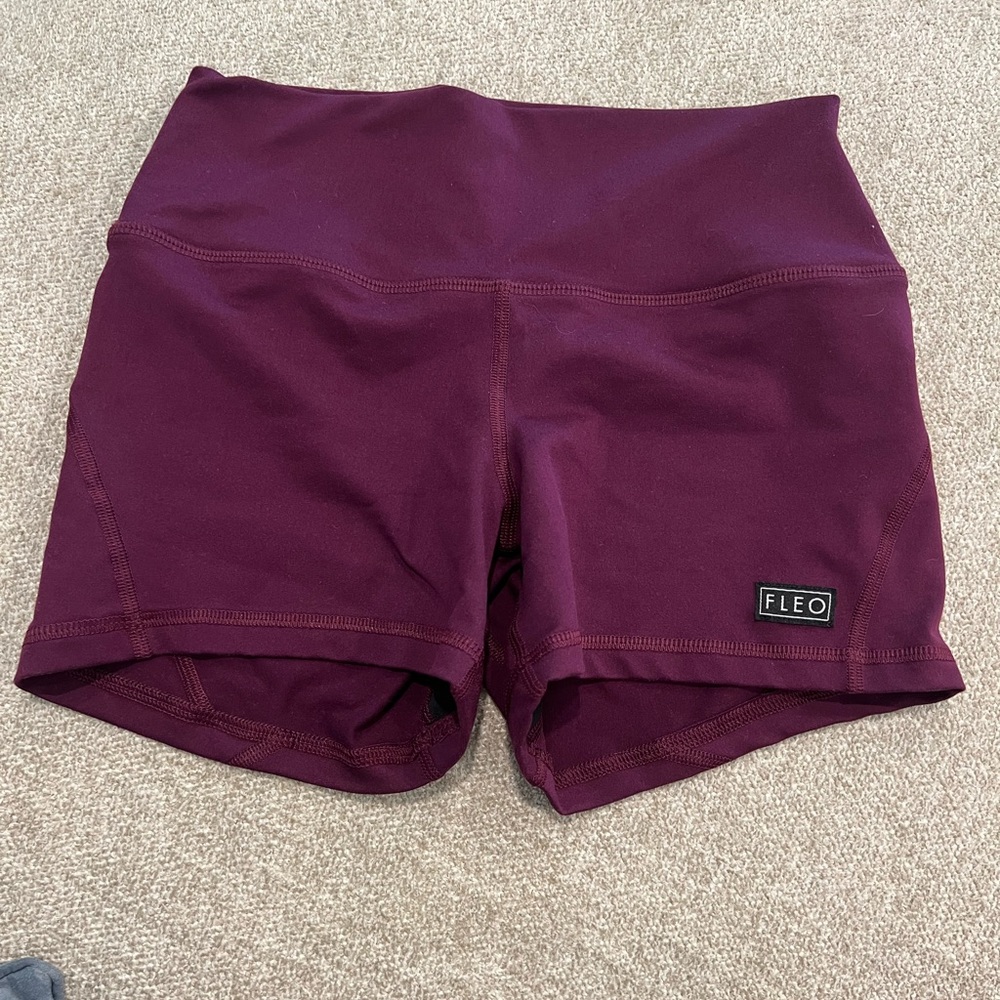 Plumb Fleo Apex Contour Short 3.25" - Mid Rise